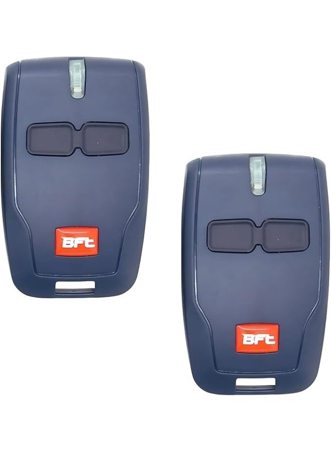 BFT Gate Remote 2 Buttons (2 Pcs) - Image 1